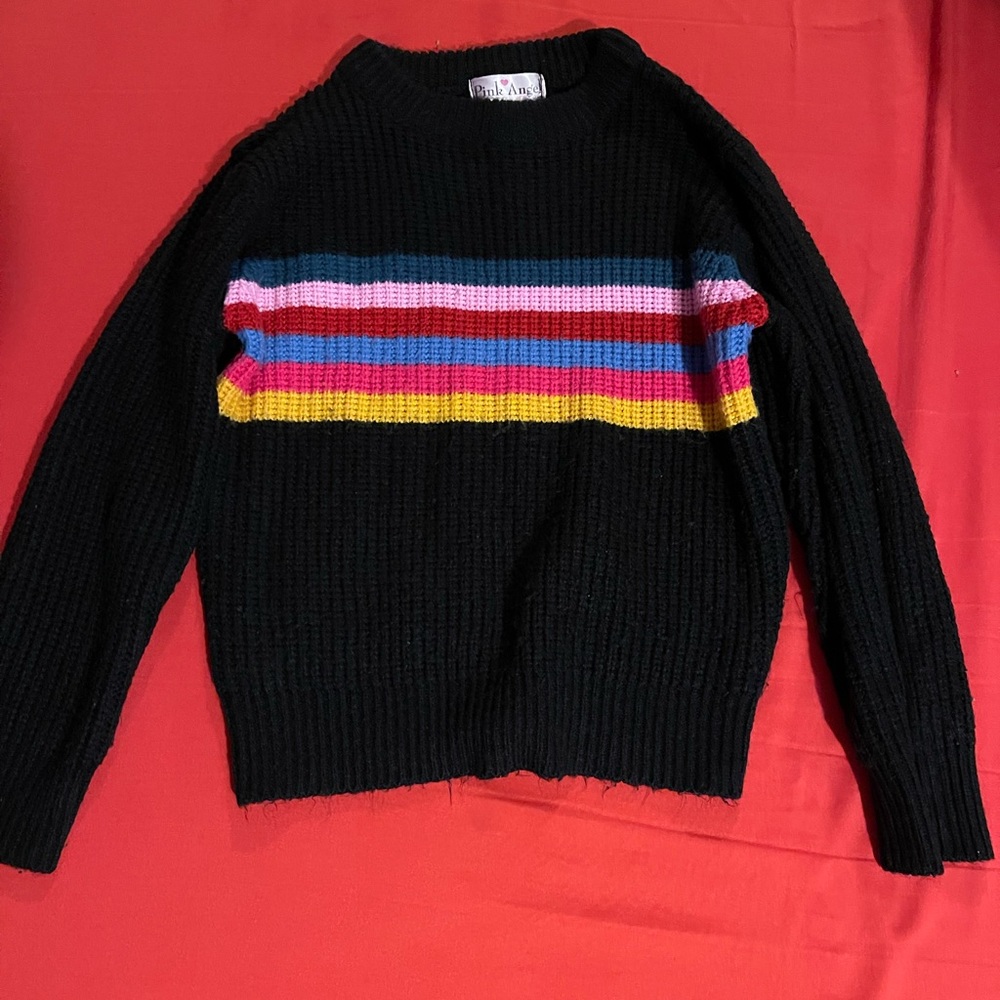 Girls Sweater